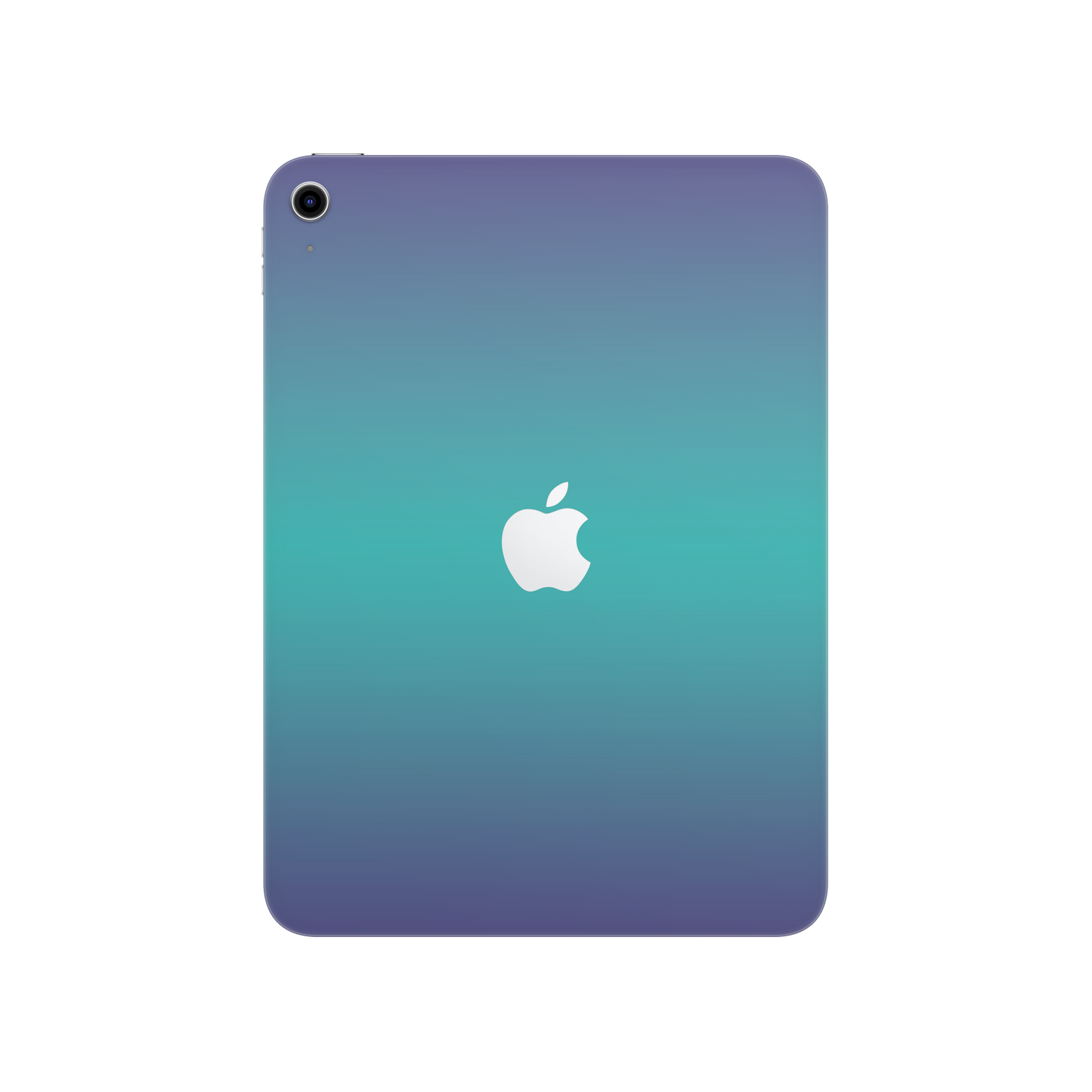Skin iPad Mini 5 (5th Gen), Cameleon Turquoise - Lavender 
