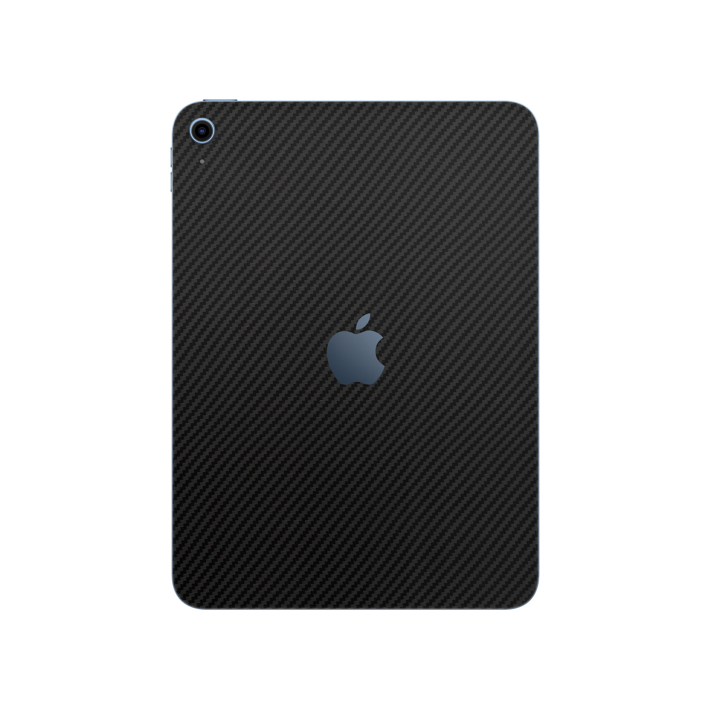 Folie de protectie iPad Mini 6 (6th Gen), eSkins Elegans, Skin Carbon Negru