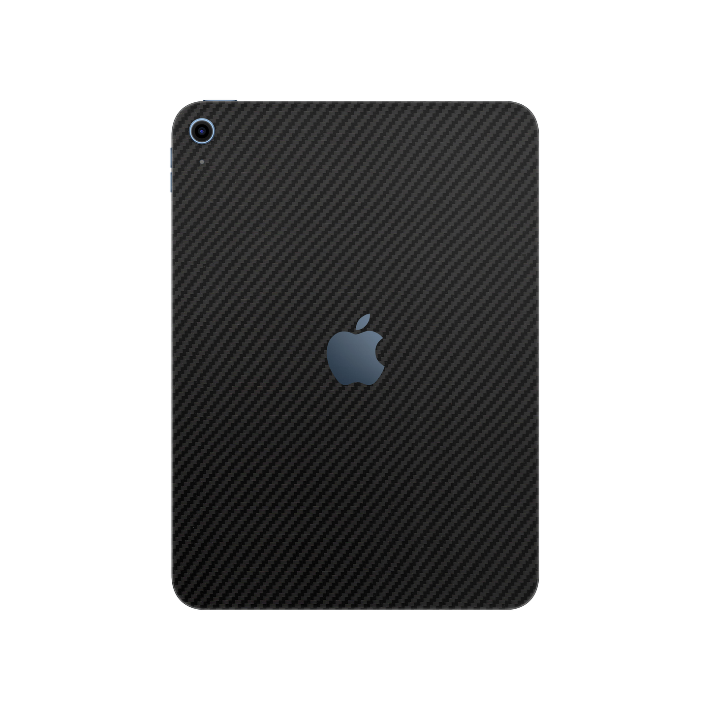 Folie de protectie iPad Mini 6 (6th Gen), eSkins Elegans, Skin Carbon Negru