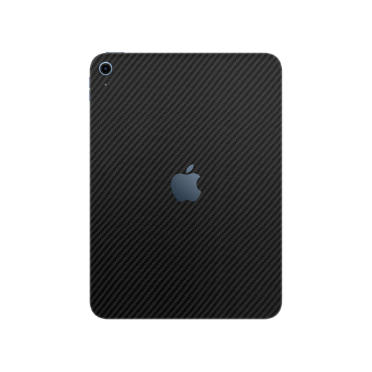 Skin iPad Mini 6 (6th Gen), Carbon 3D Black 