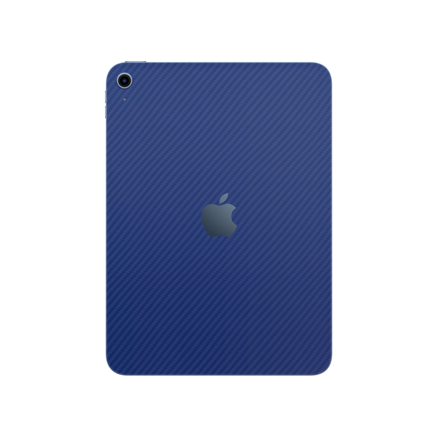 Skin iPad Mini 6 (6th Gen), Carbon 3D Blue 