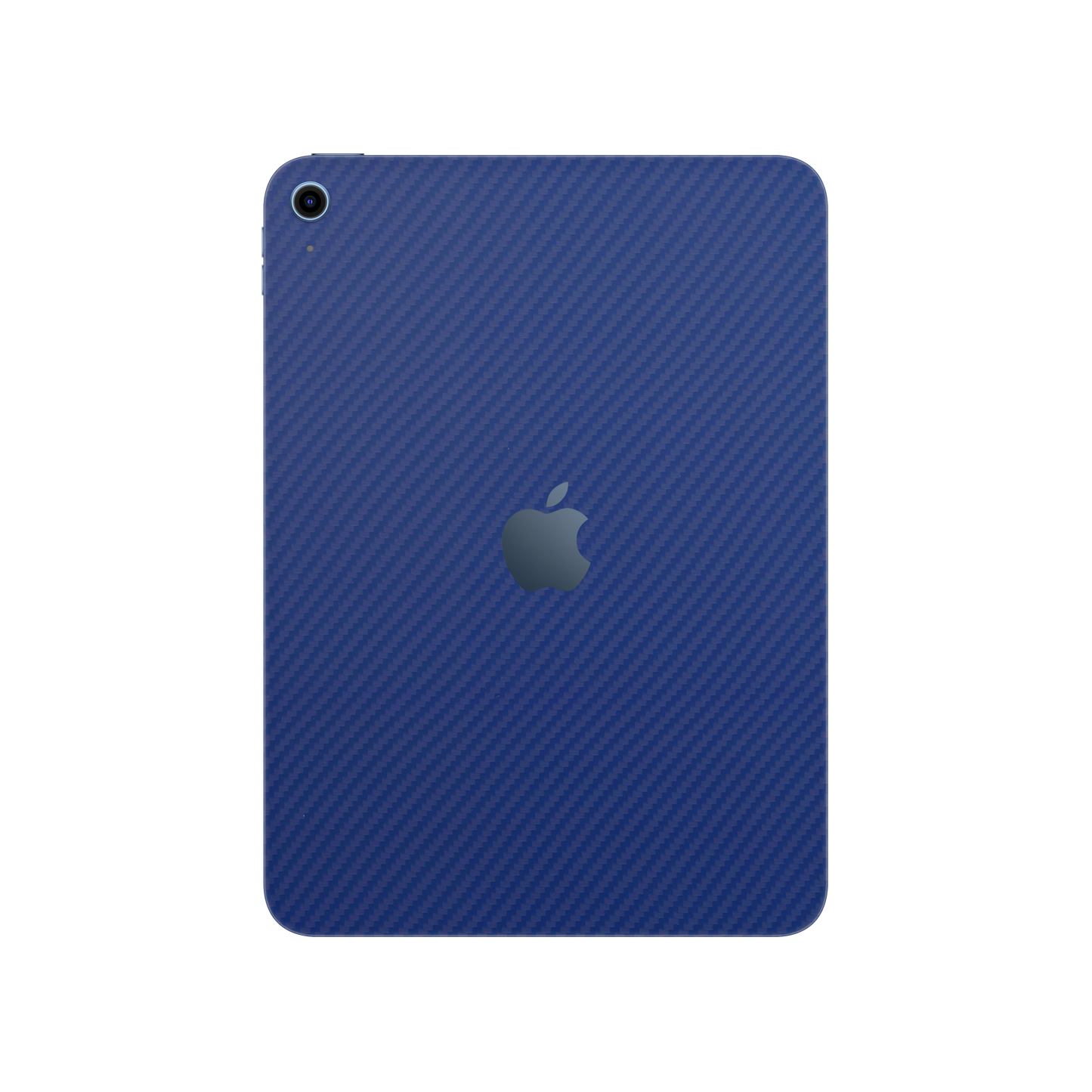 Skin iPad Mini 6 (6th Gen), Carbon 3D Blue 