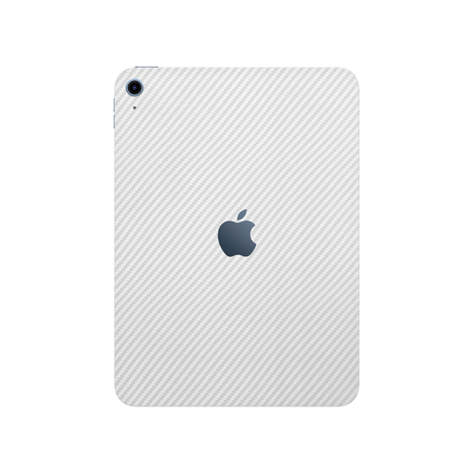 Skin iPad Mini 6 (6th Gen), Carbon 3D White 