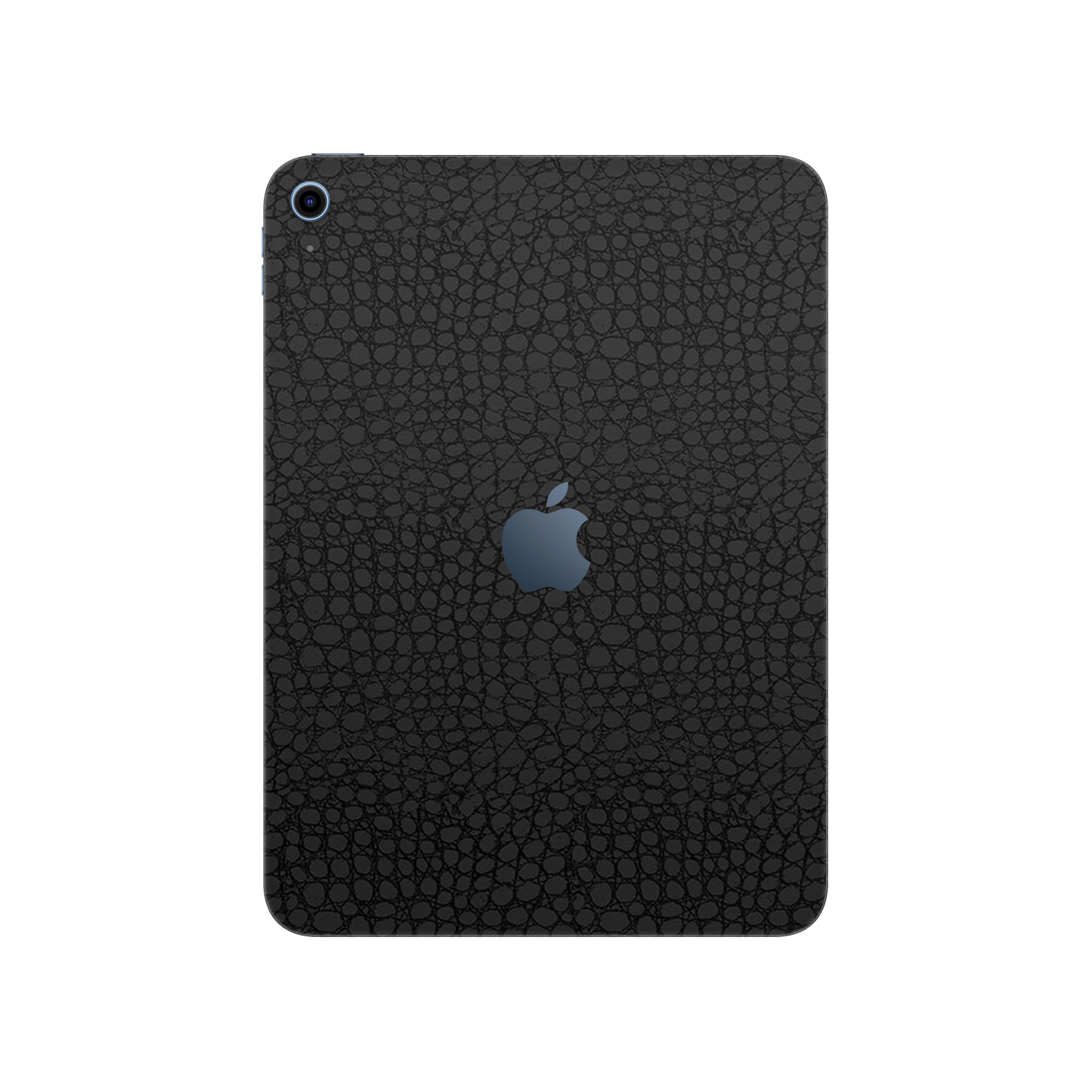 Folie de protectie iPad Mini 6 (6th Gen), eSkins Elegans, Skin Croco Negru