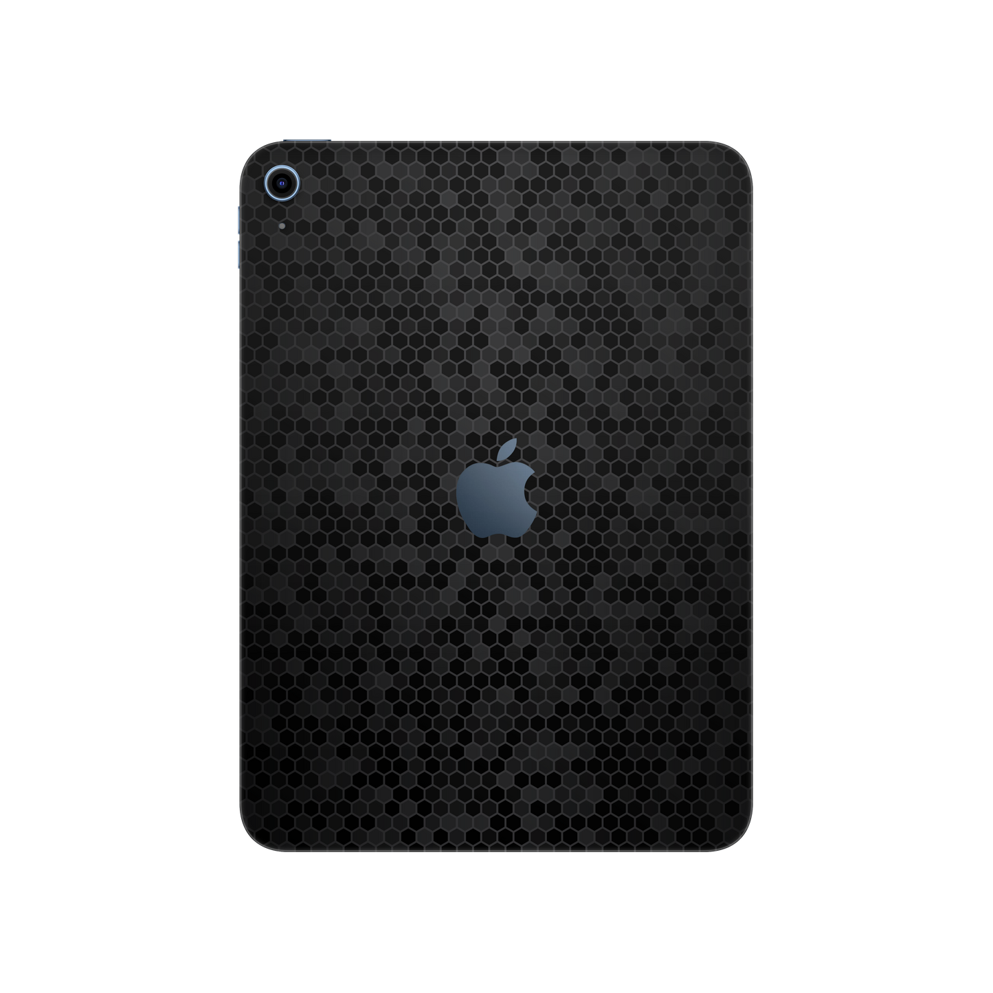 Skin iPad Mini 6 (6th Gen), Honeycomb 3D Black 
