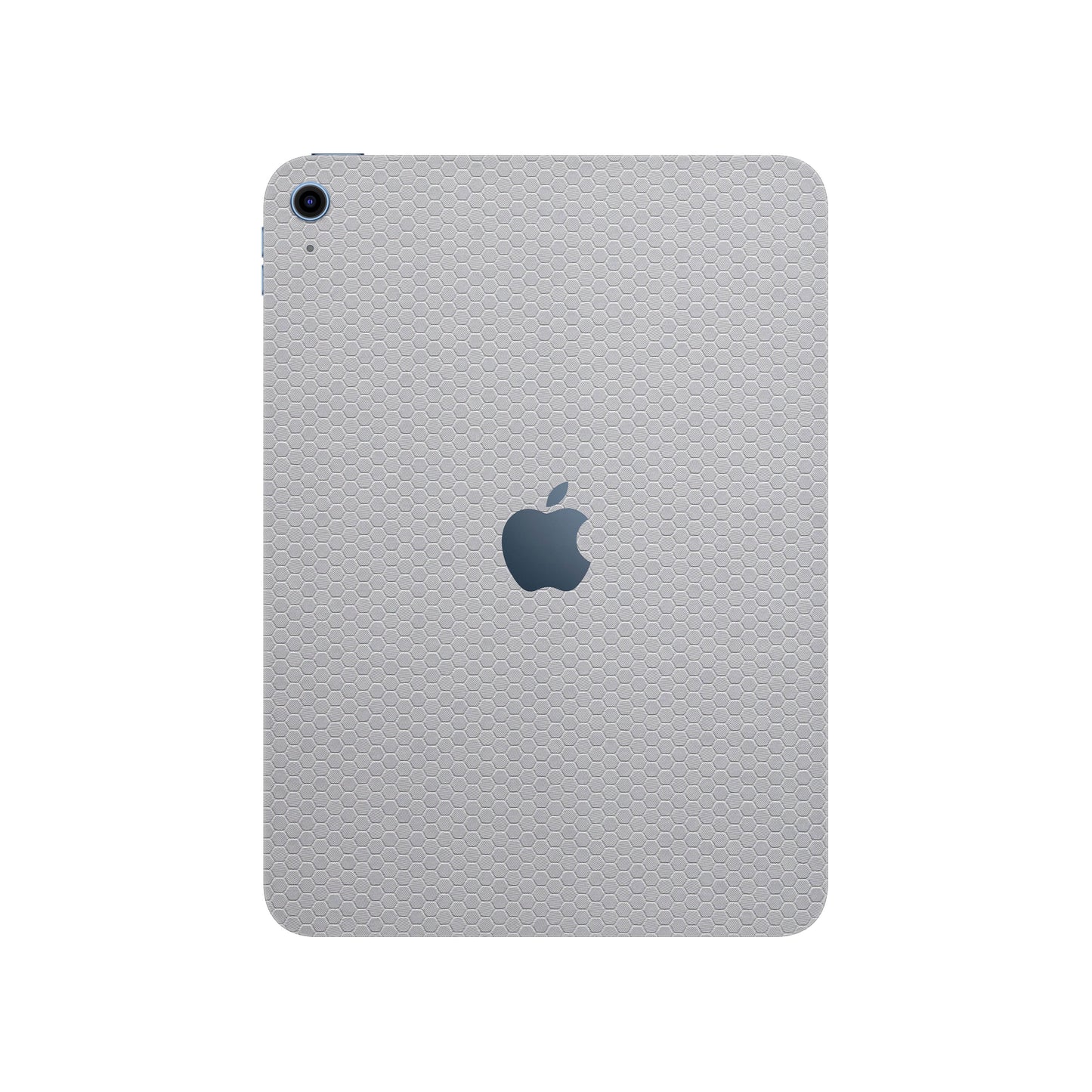 Folie de protectie iPad Mini 6 (6th Gen), eSkins Elegans, Skin Honeycomb Gri