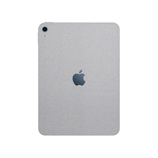 Skin iPad Mini 6 (6th Gen), Honeycomb 3D Gray 