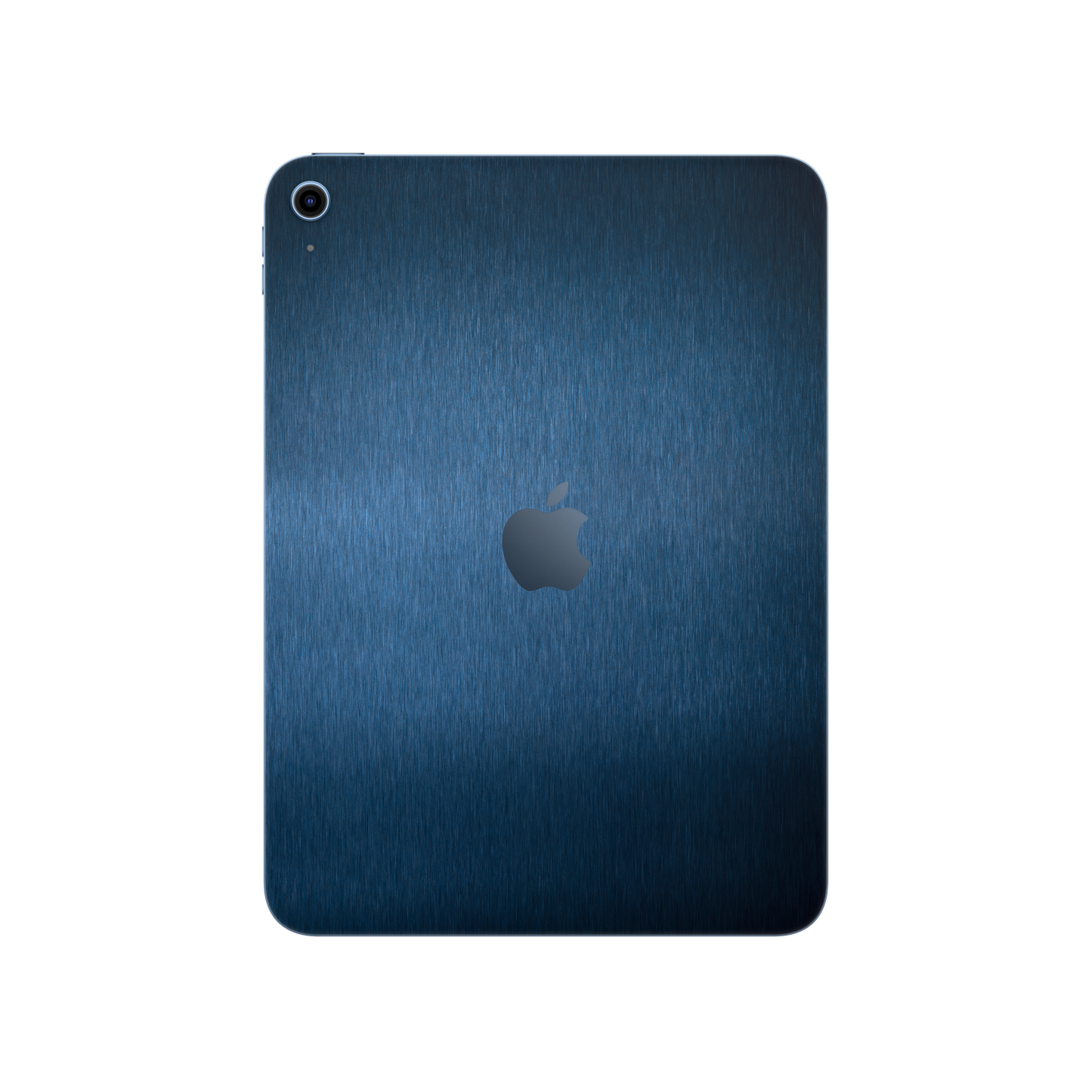 Skin iPad Mini 6 (6th Gen), Metallic 3D Blue 