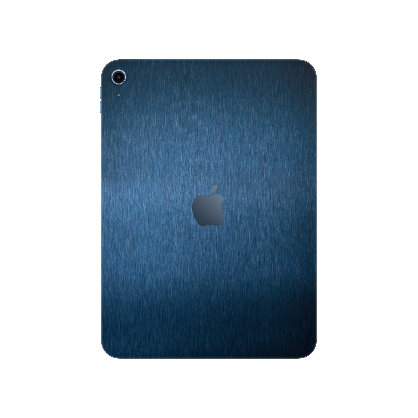 Skin iPad Mini 6 (6th Gen), Metallic 3D Blue 
