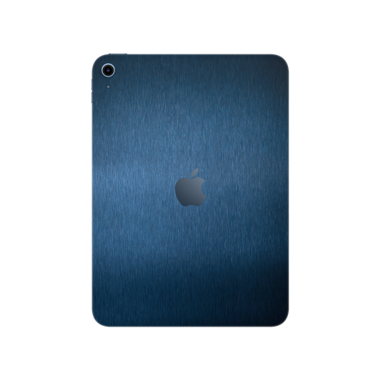 Skin iPad Mini 6 (6th Gen), Metallic 3D Blue 