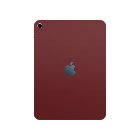 Skin iPad Mini 6 (6th Gen), Matte Copper Metallic 