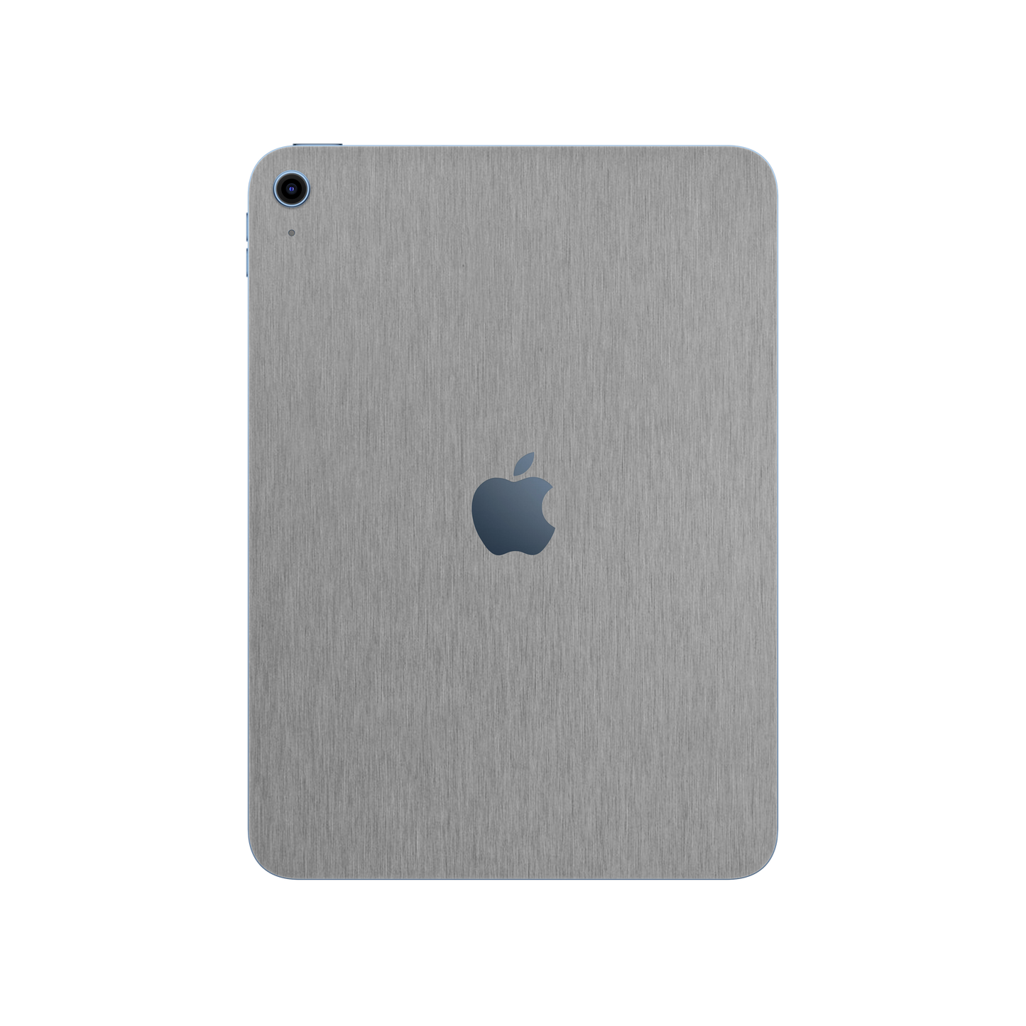 Folie de protectie iPad Mini 6 (6th Gen), eSkins Elegans, Skin Metalic Grafit