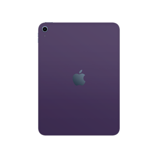 Skin iPad Mini 6 (6th Gen), Matte Metallic Purple 
