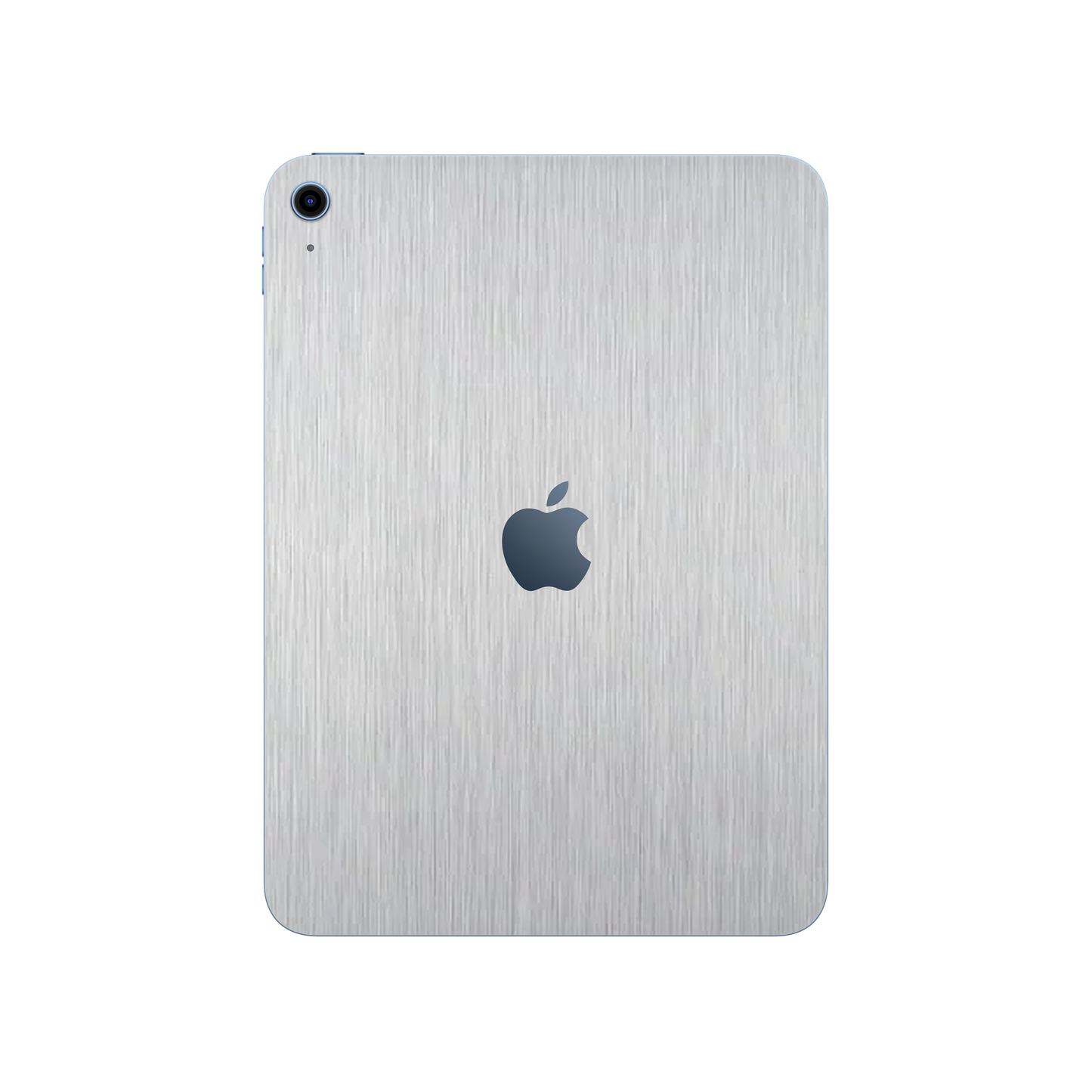 Folie de protectie iPad Mini 6 (6th Gen), eSkins Elegans, Skin Metalic Gri