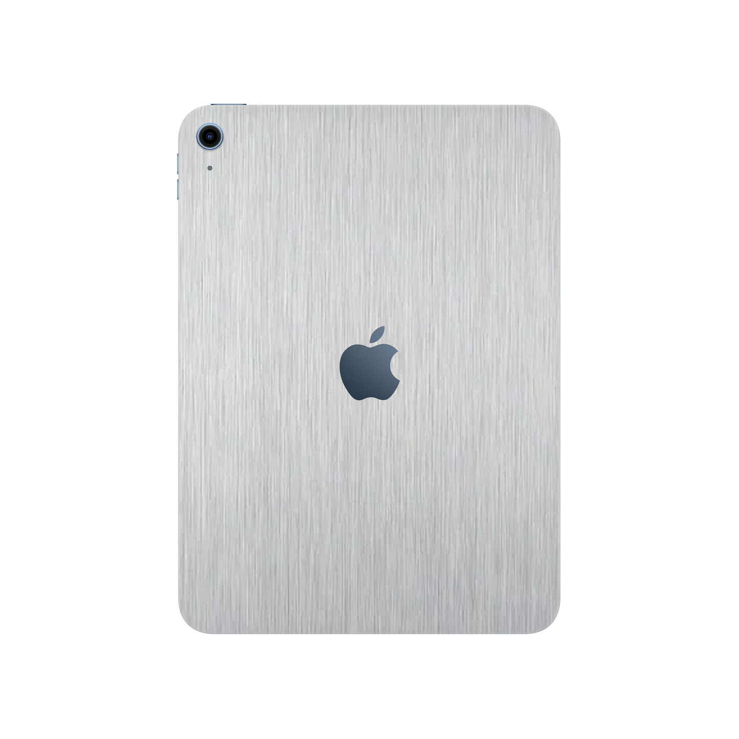 Folie de protectie iPad Mini 6 (6th Gen), eSkins Elegans, Skin Metalic Gri