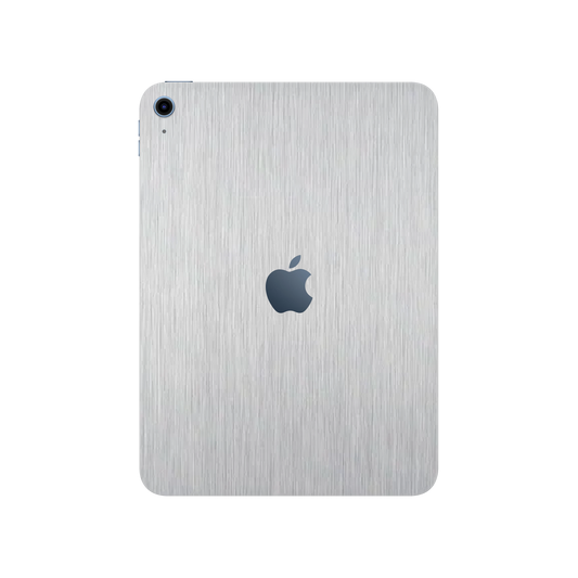 Skin iPad Mini 6 (6th Gen), Metallic 3D Gray 