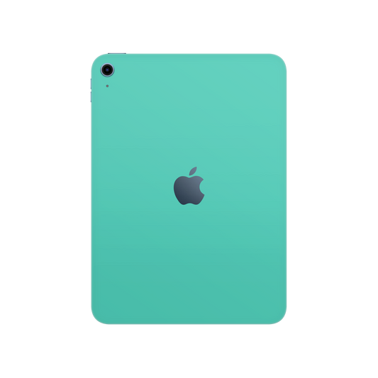 Skin iPad Mini 6 (6th Gen), Matte Mint Green 