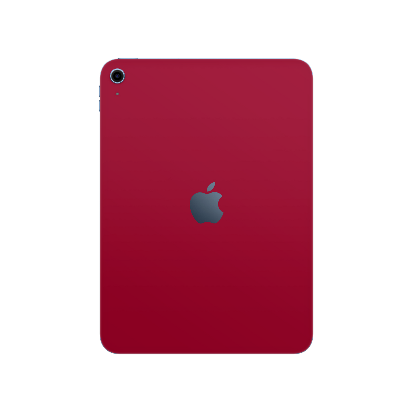 Folie de protectie iPad Mini 6 (6th Gen), eSkins Unique, Skin Mat Rosu