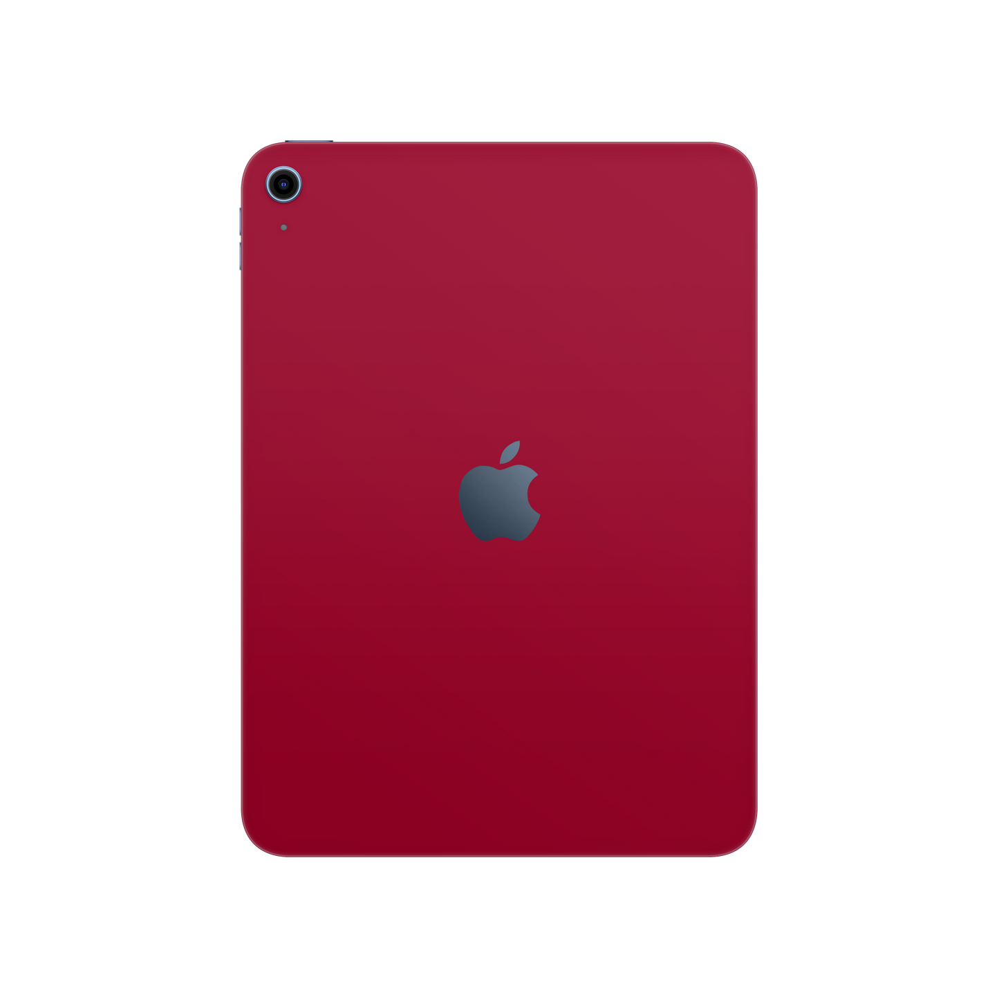 Folie de protectie iPad Mini 6 (6th Gen), eSkins Unique, Skin Mat Rosu