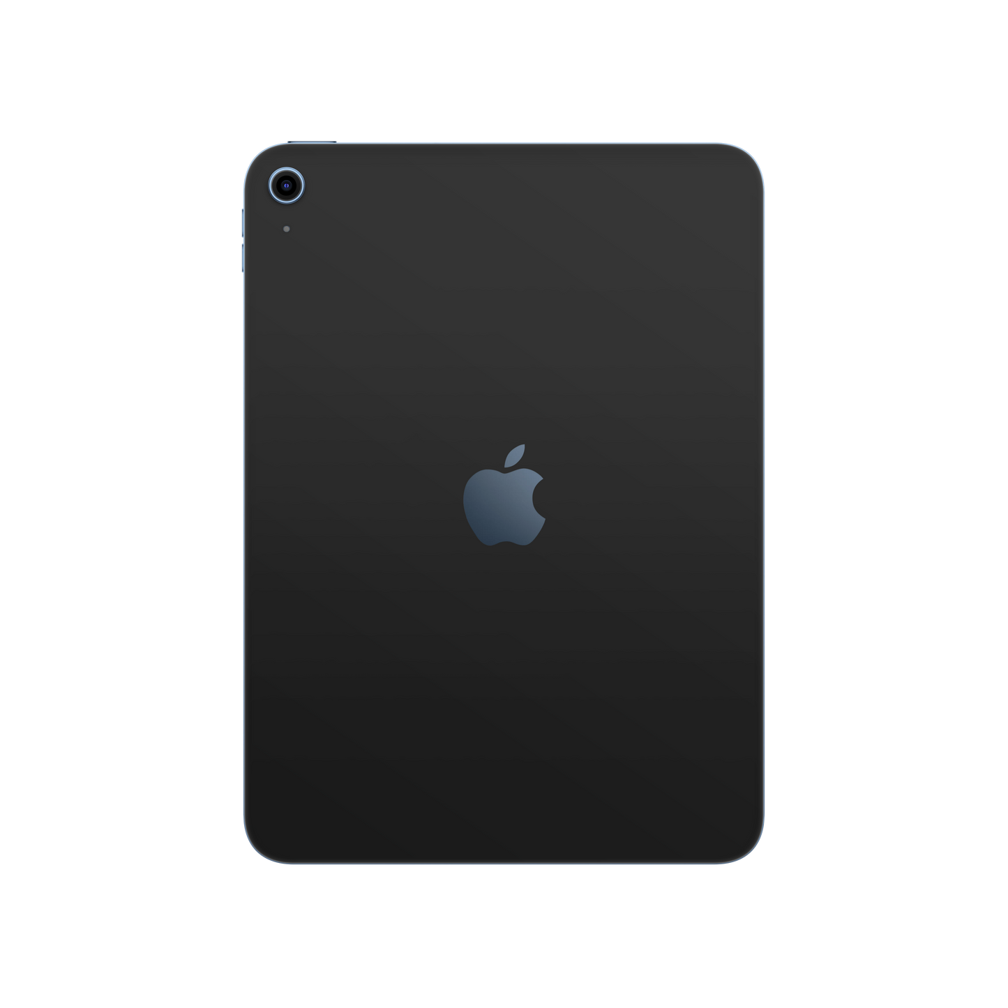 Folie de protectie iPad Mini 6 (6th Gen), eSkins Unique, Skin Mat Negru