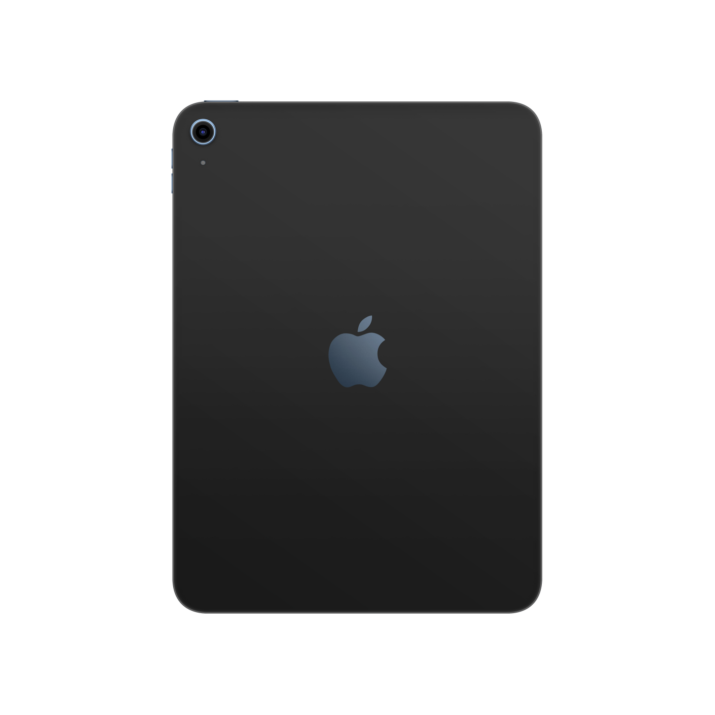 Folie de protectie iPad Mini 6 (6th Gen), eSkins Unique, Skin Mat Negru