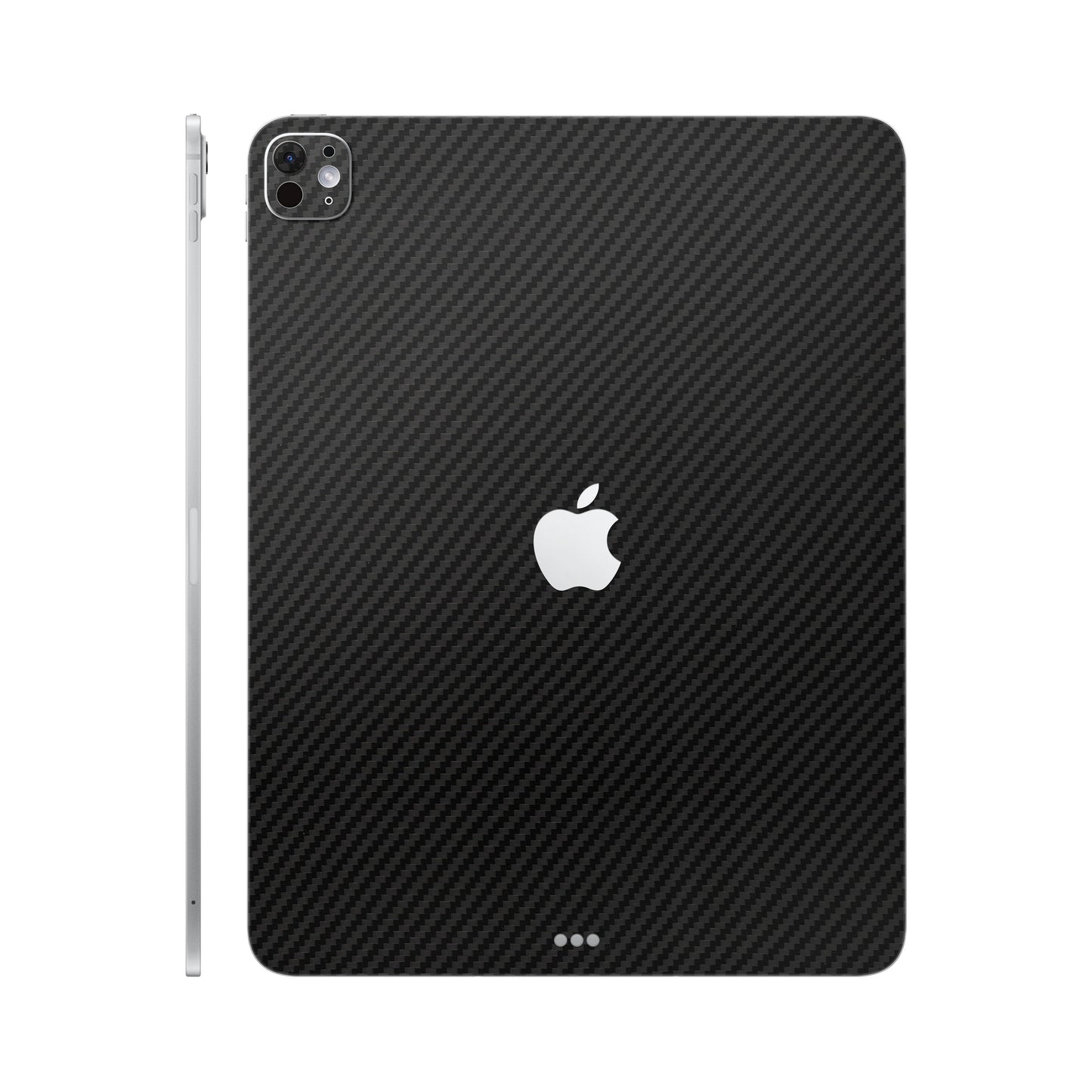 Skin iPad Pro 12.9" (6th Gen), Carbon 3D Black 