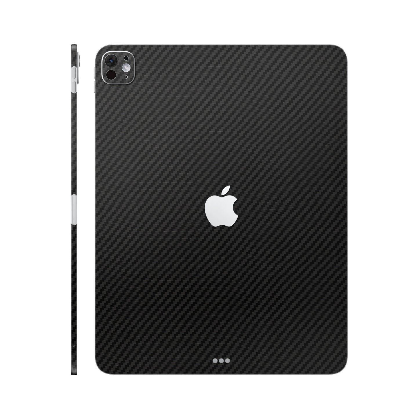 Skin iPad Pro 12.9" (6th Gen), Carbon 3D Black 