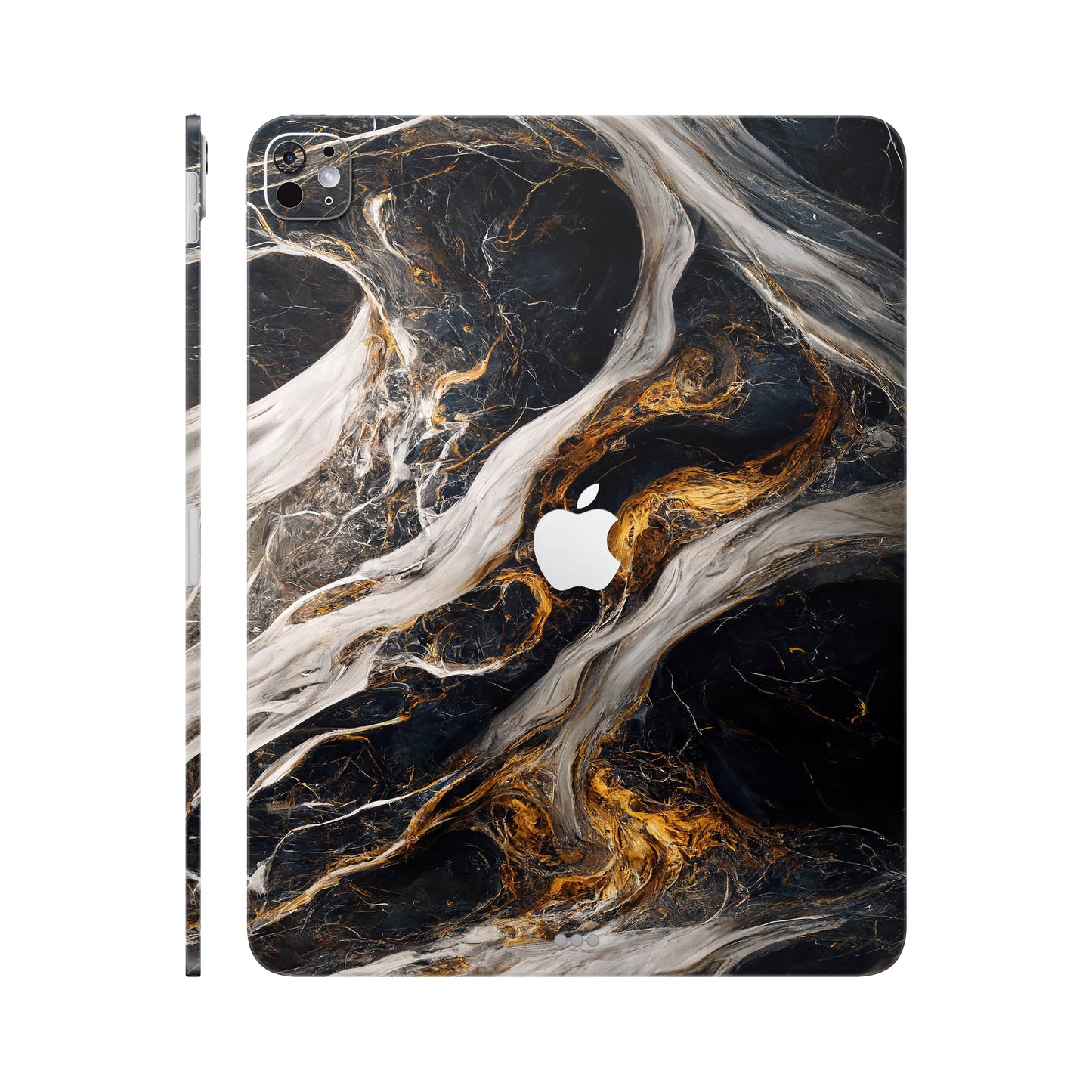 Folie de protectie iPad Pro 11" (2024), eSkins Signature, Skin Luxe Nebula