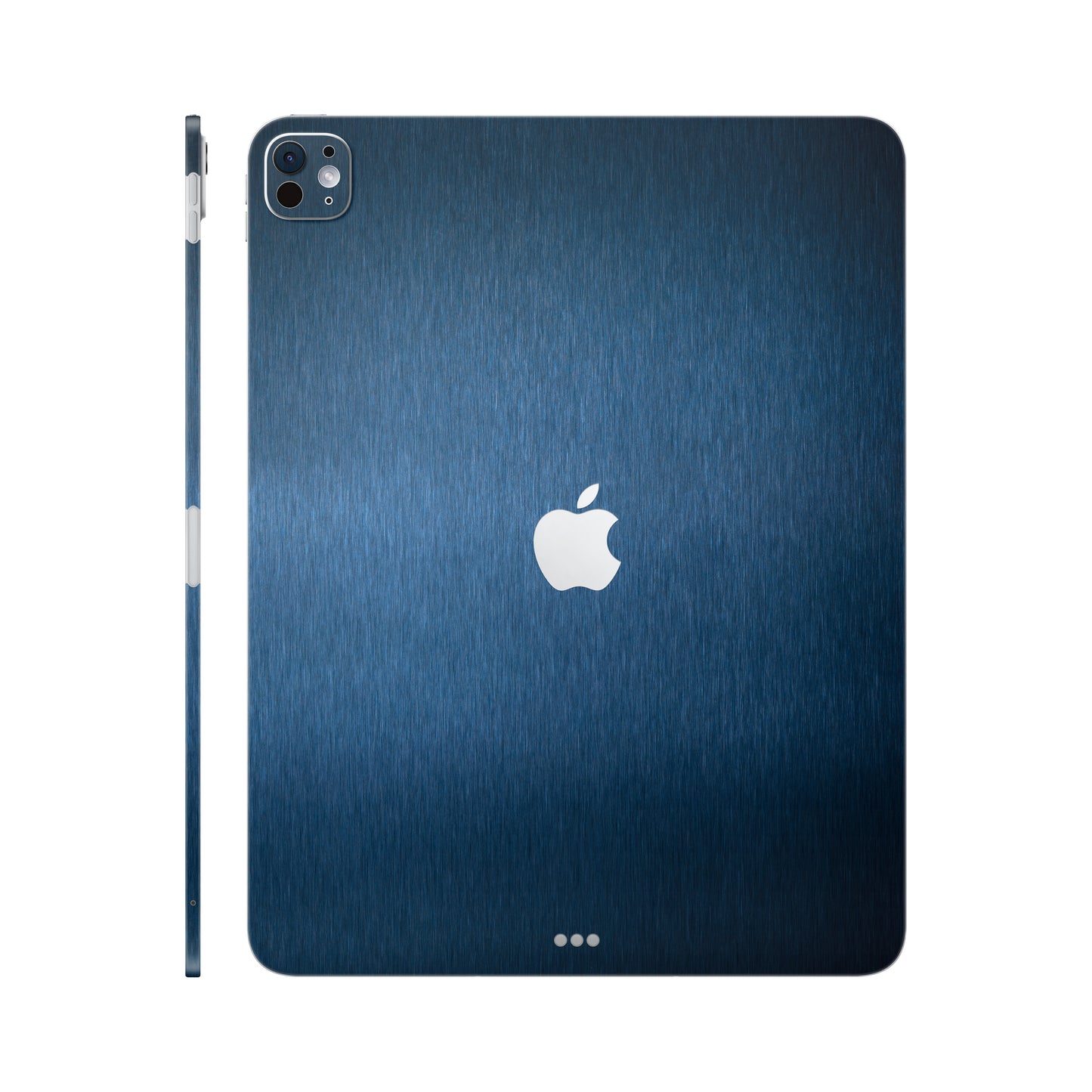 Skin iPad Pro 12.9" (6th Gen), Metallic 3D Blue 
