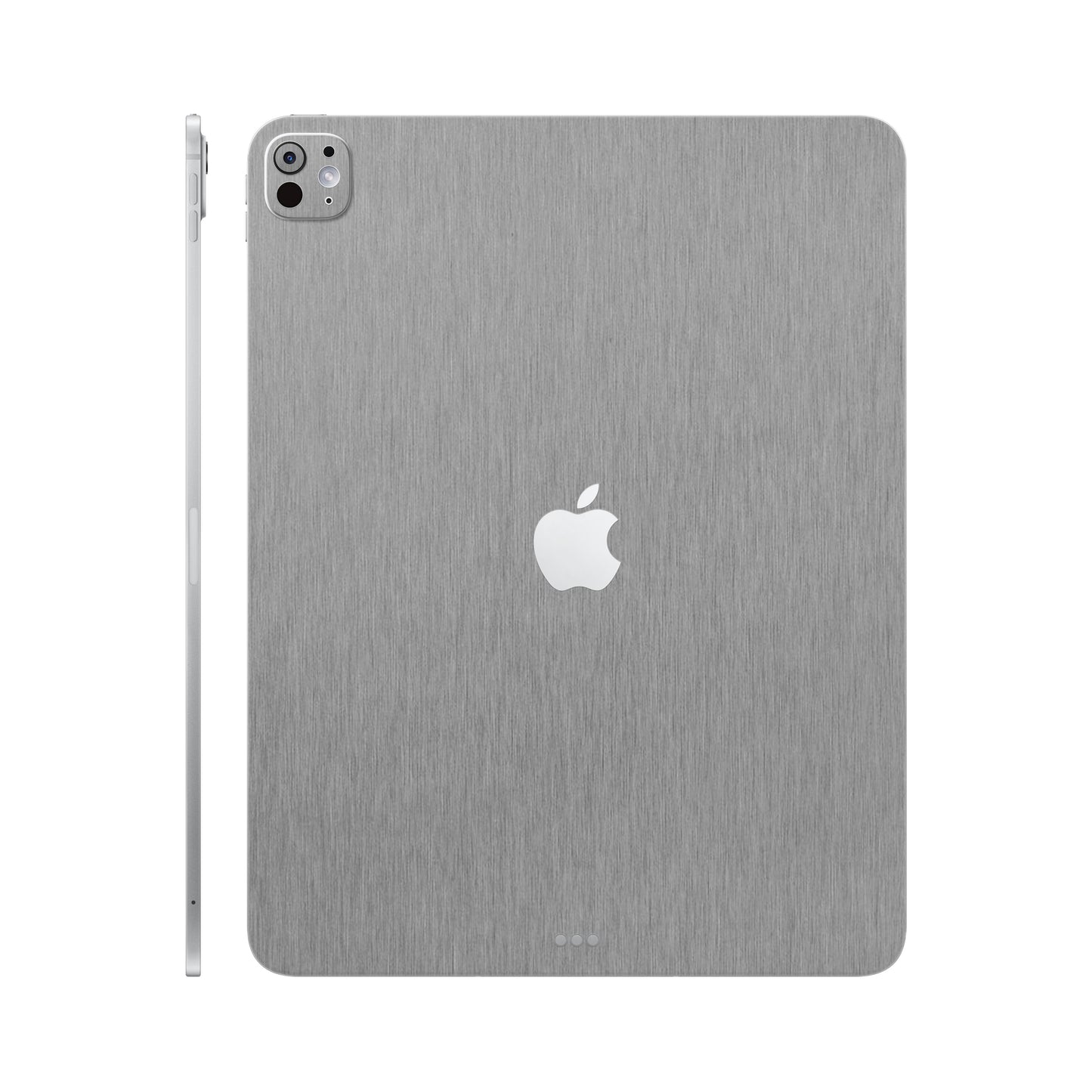 Skin iPad Pro 12.9" (6th Gen), Metallic 3D Graphite 
