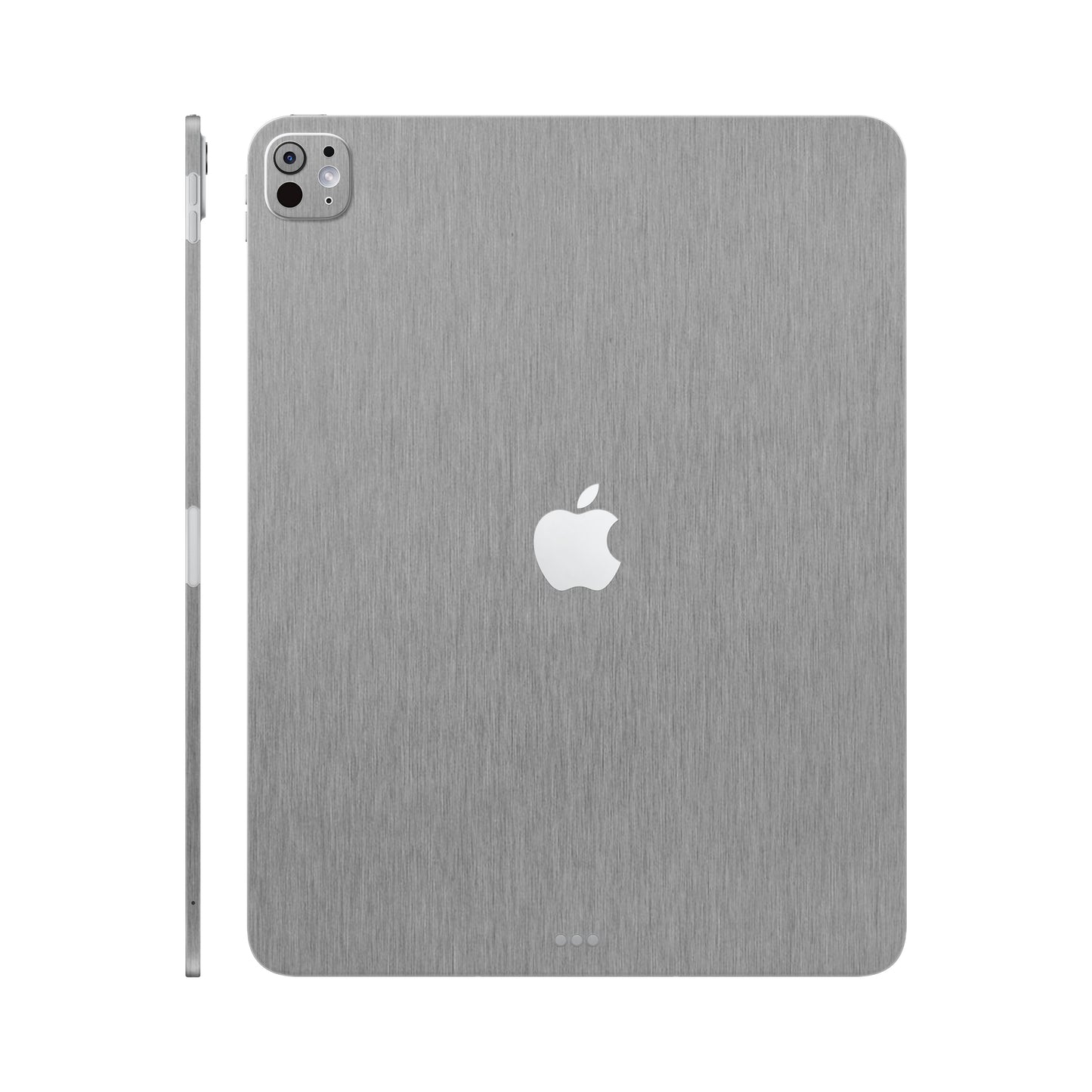 Skin iPad Pro 12.9" (6th Gen), Metallic 3D Graphite 