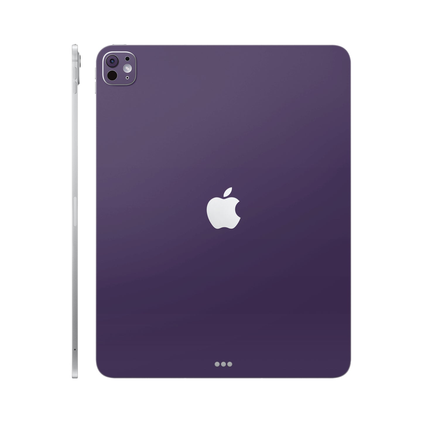 Skin iPad Pro 12.9" (6th Gen), Matte Metallic Purple 