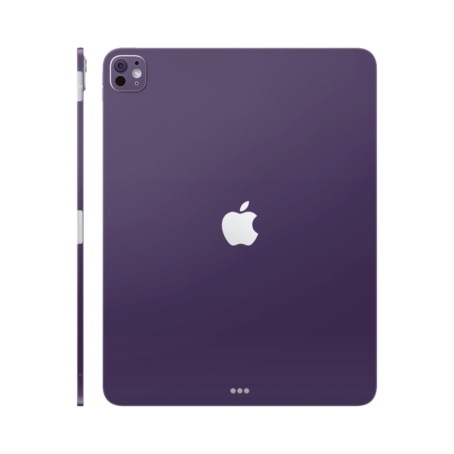 Skin iPad Pro 12.9" (6th Gen), Matte Metallic Purple 