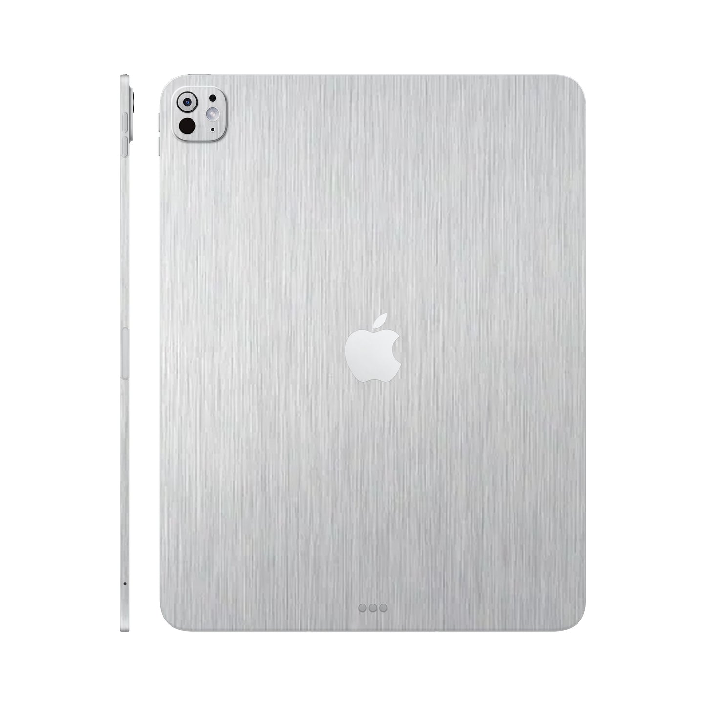Skin iPad Pro 12.9" (6th Gen), Metallic 3D Gray 