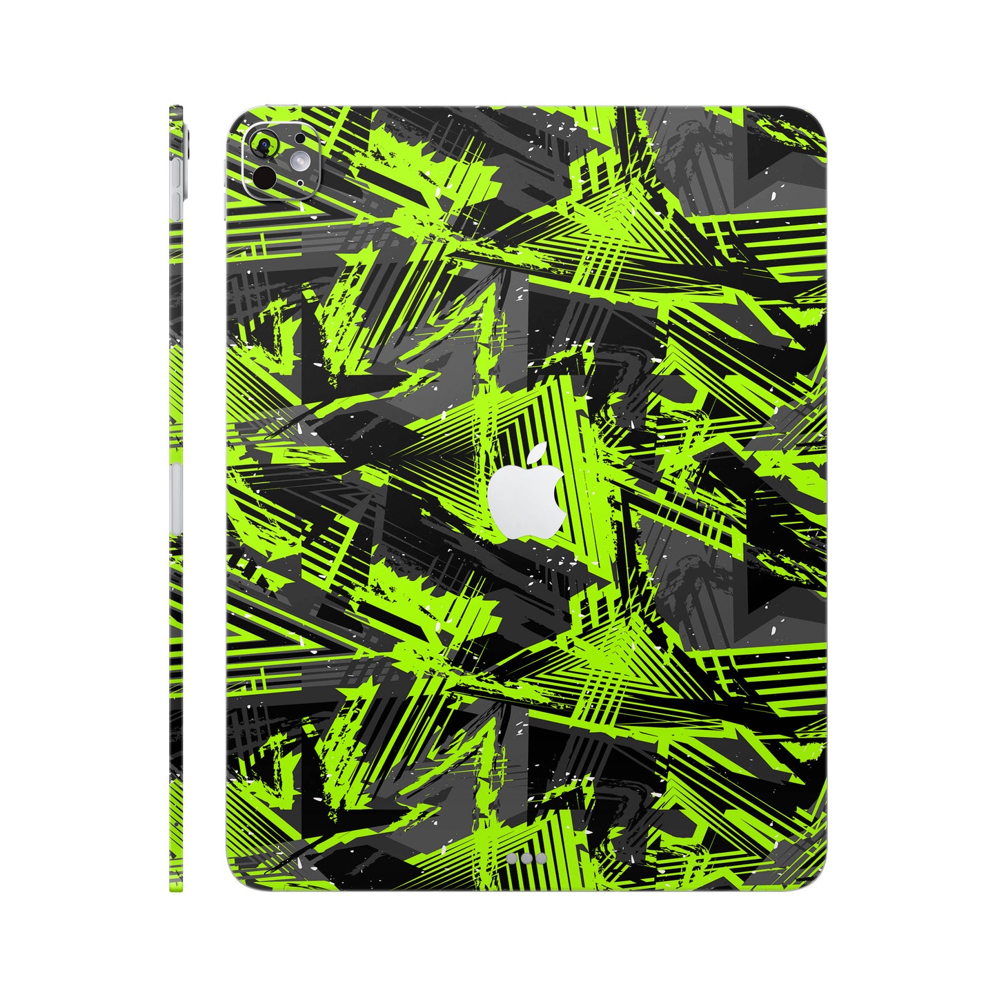 Folie de protectie iPad Pro 11" (2024), eSkins Signature, Skin Urban Voltage