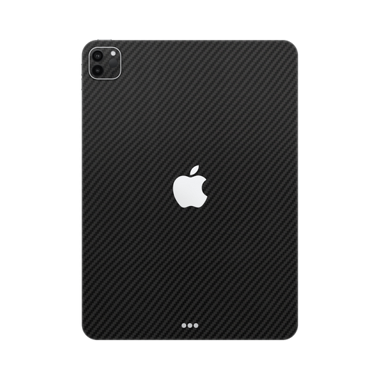 Skin iPad Pro 11" (2nd Gen), Carbon 3D Black 