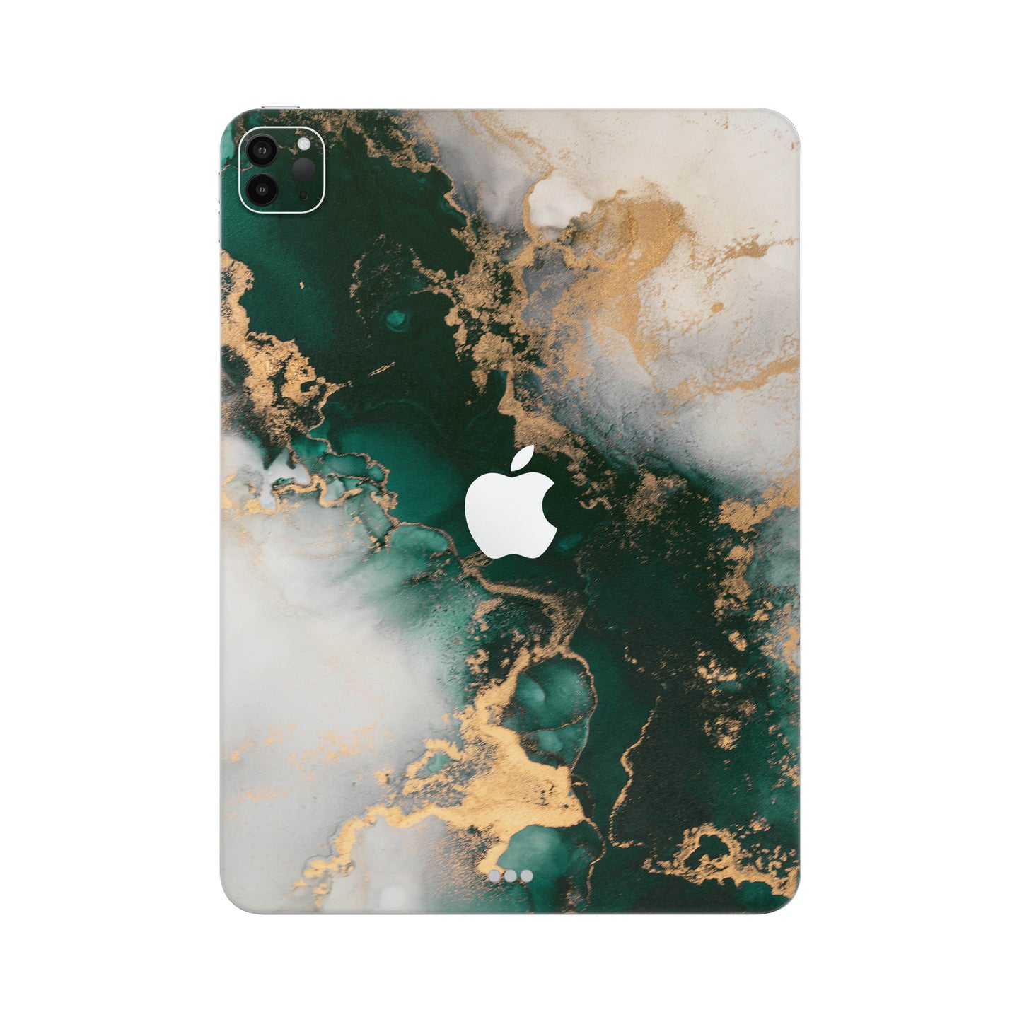 Folie de protectie iPad Pro 11" (2nd Gen), eSkins Signature, Forest Mist