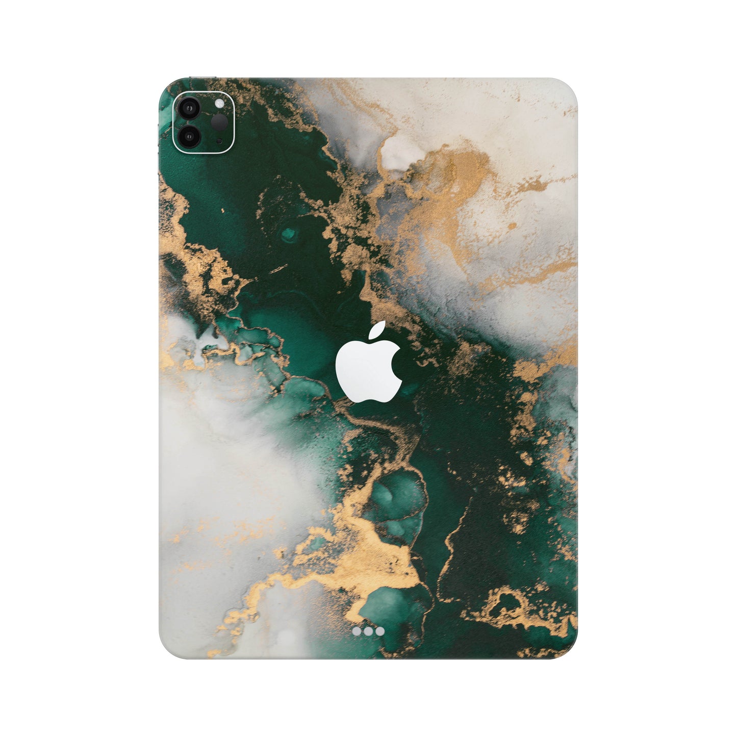 Folie de protectie iPad Pro 11" (2nd Gen), eSkins Signature, Forest Mist