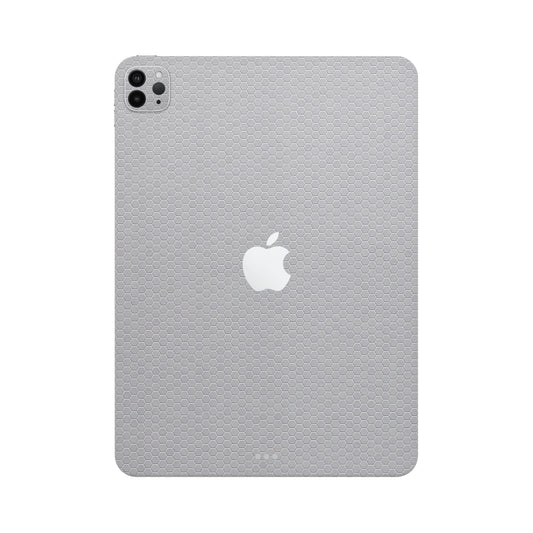 Skin iPad Pro 11" (2nd Gen), Honeycomb 3D Gray 