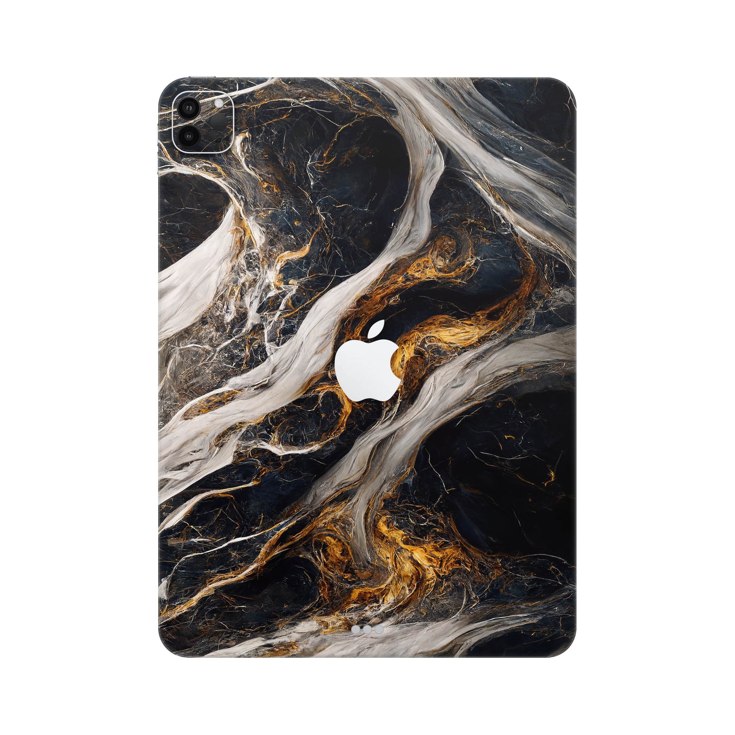 Folie de protectie iPad Pro 11" (2nd Gen), eSkins Signature, Skin Luxe Nebula