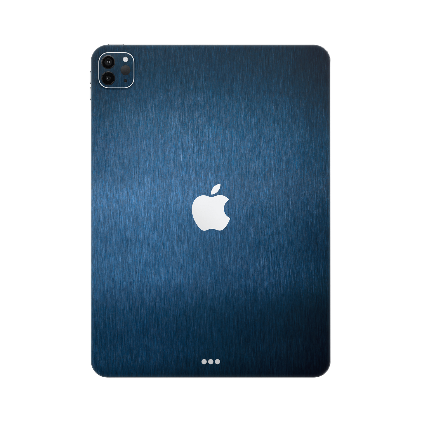 Skin iPad Pro 11" (2nd Gen), Metallic 3D Blue 