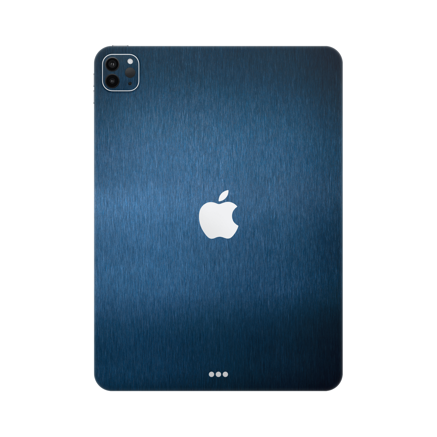 Skin iPad Pro 11" (2nd Gen), Metallic 3D Blue 