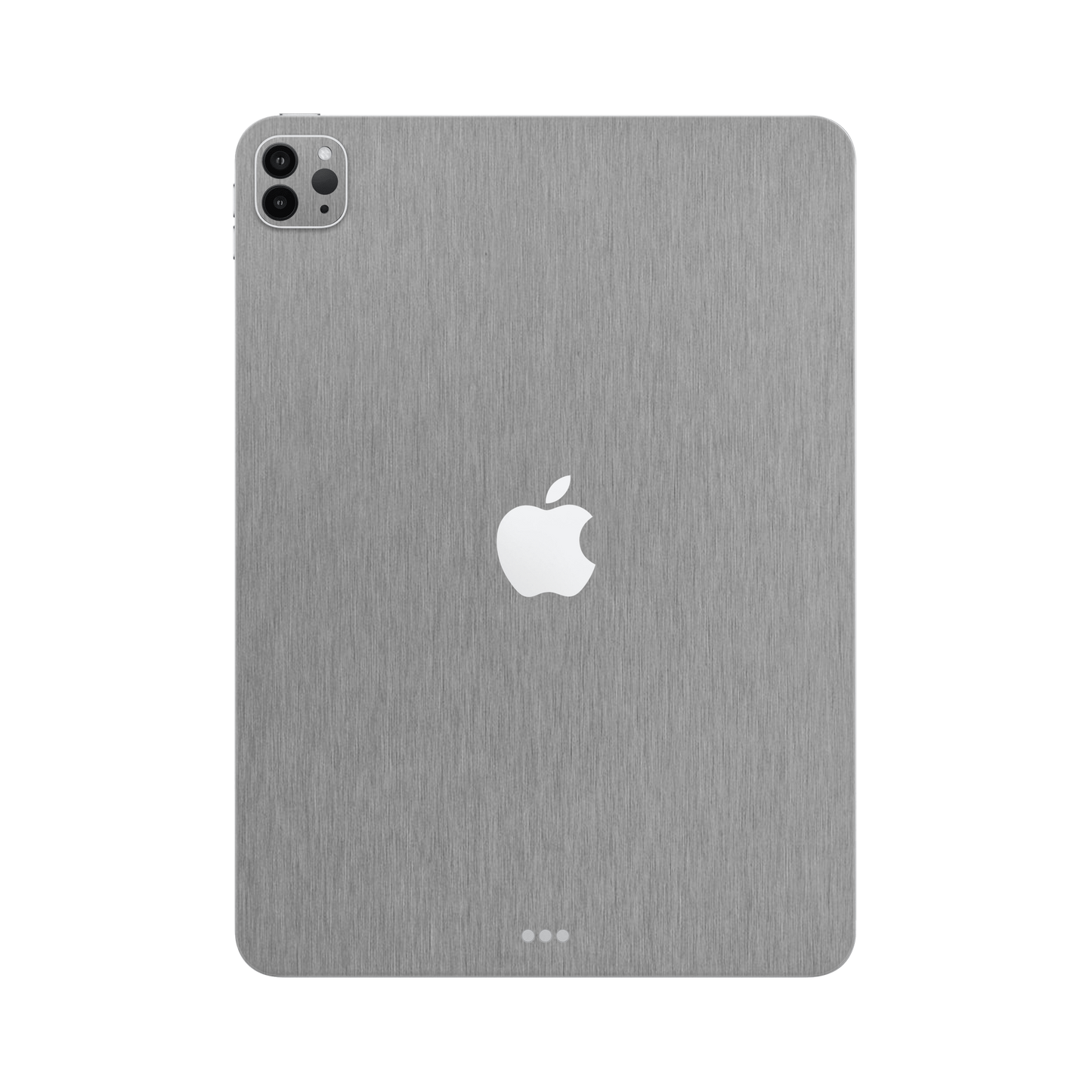 Folie de protectie iPad Pro 11" (2nd Gen), eSkins Elegans, Skin Metalic Grafit