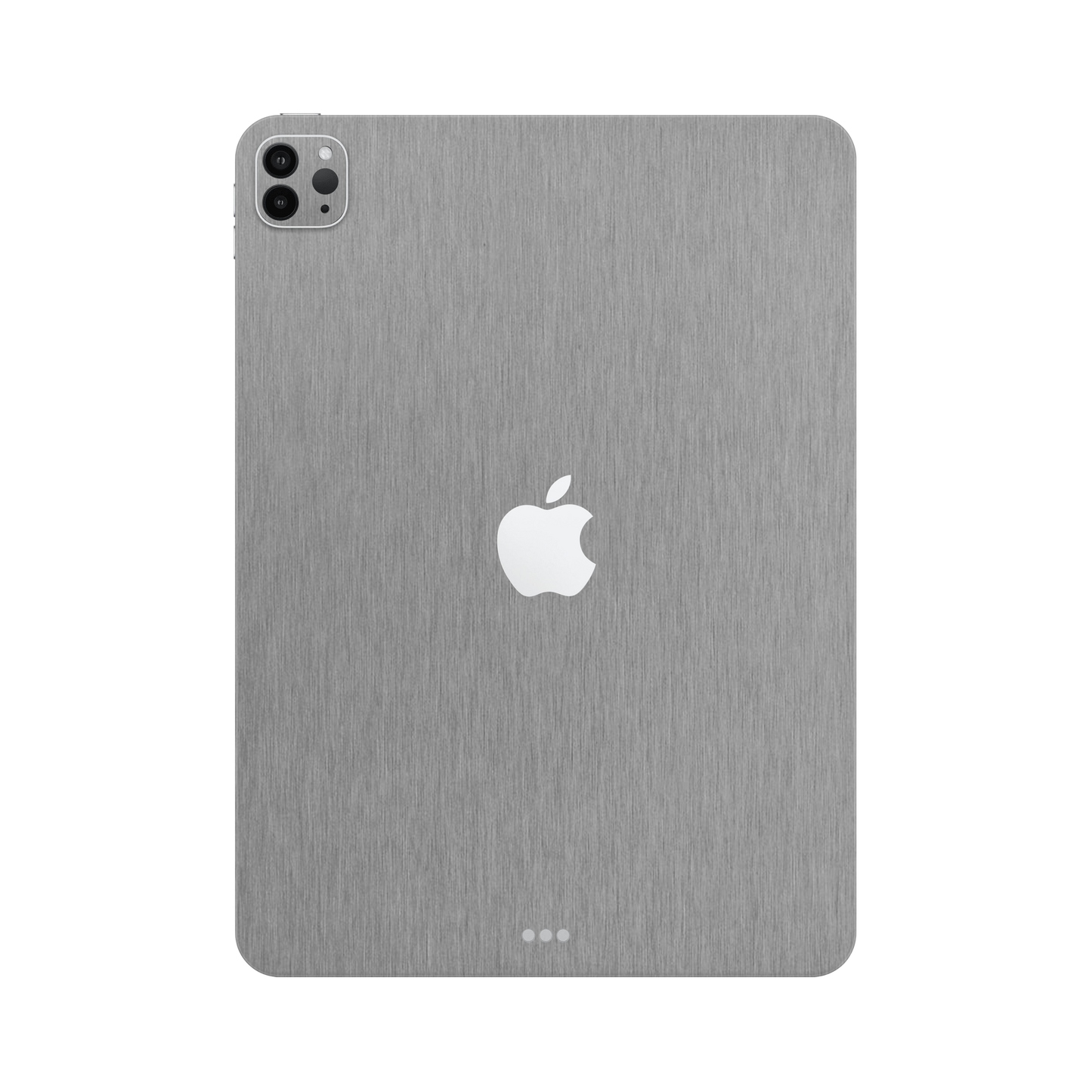 Folie de protectie iPad Pro 11" (2nd Gen), eSkins Elegans, Skin Metalic Grafit