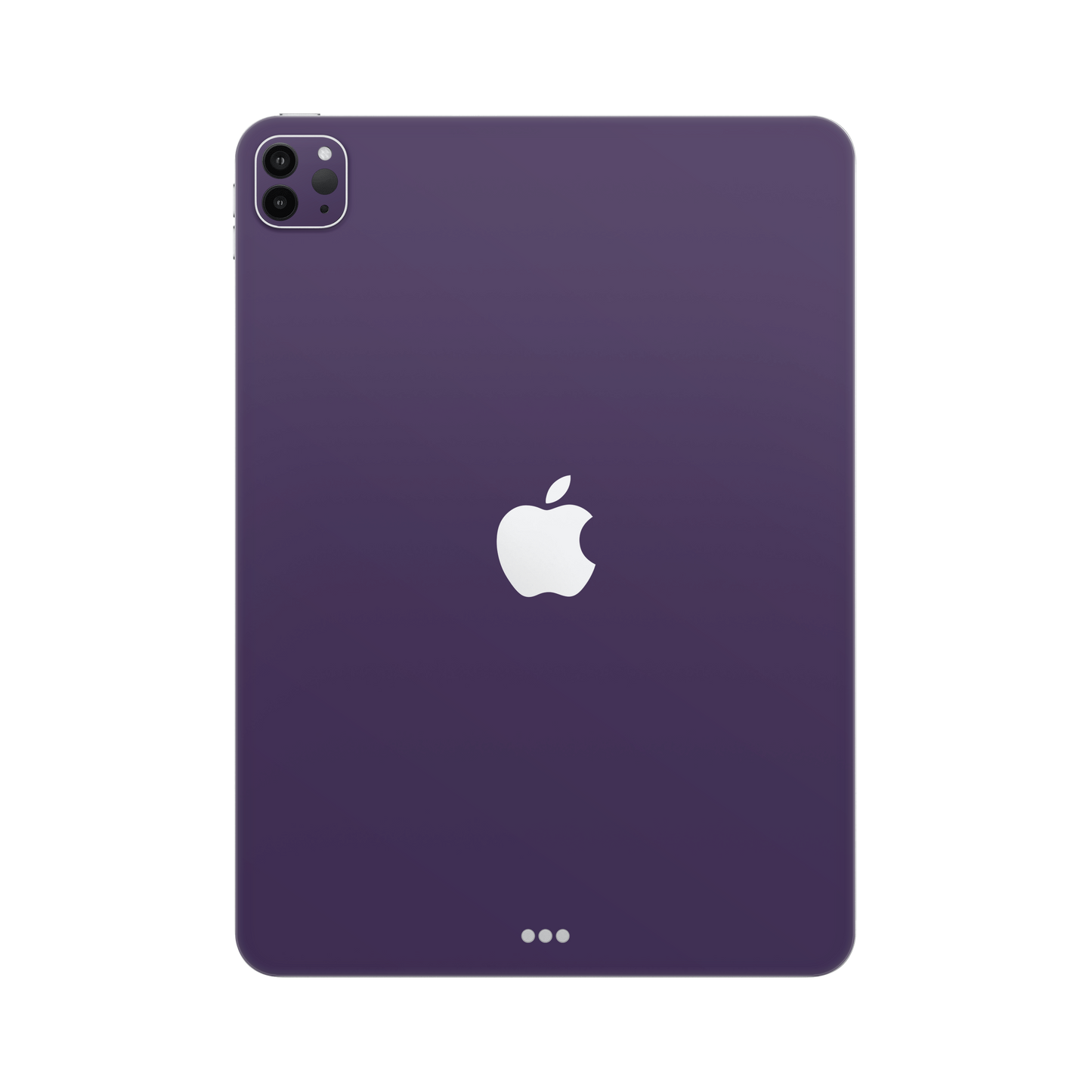 Skin iPad Pro 11" (2nd Gen), Matte Metallic Purple 