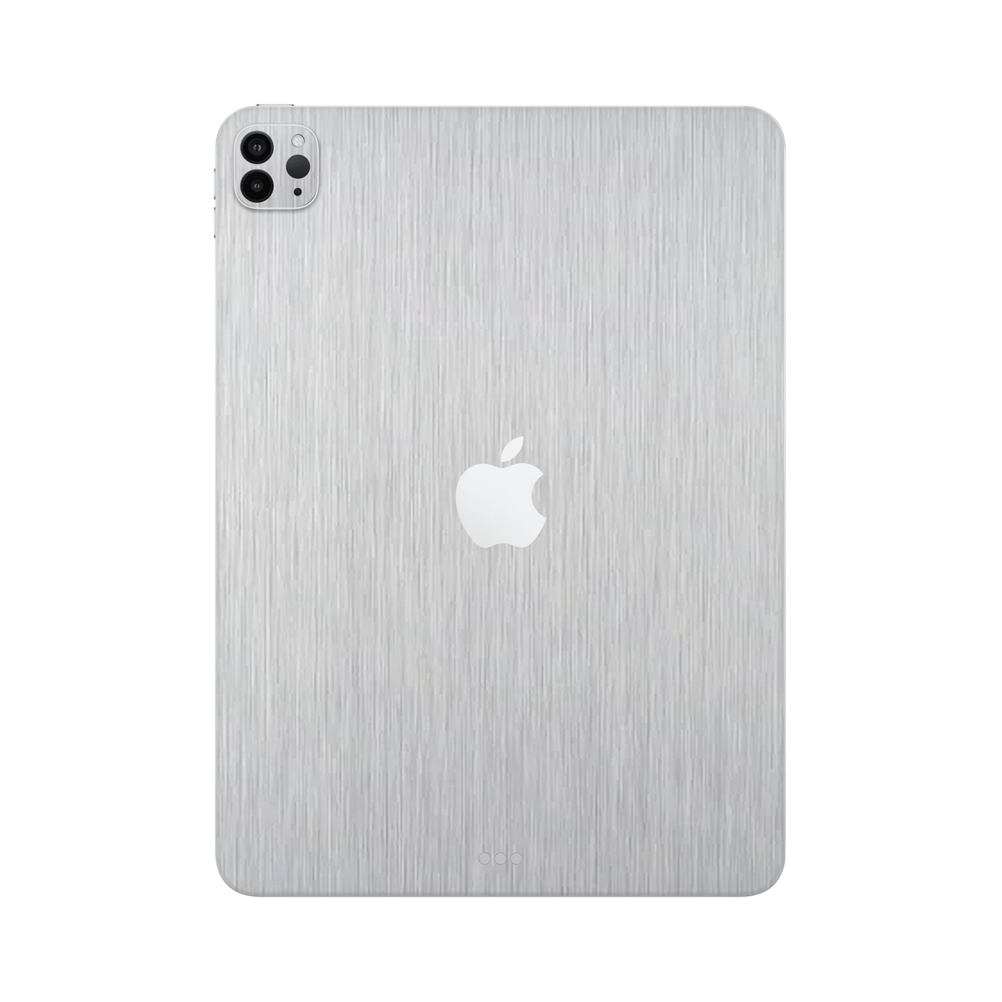 Folie de protectie iPad Pro 11" (2nd Gen), eSkins Elegans, Skin Metalic Gri