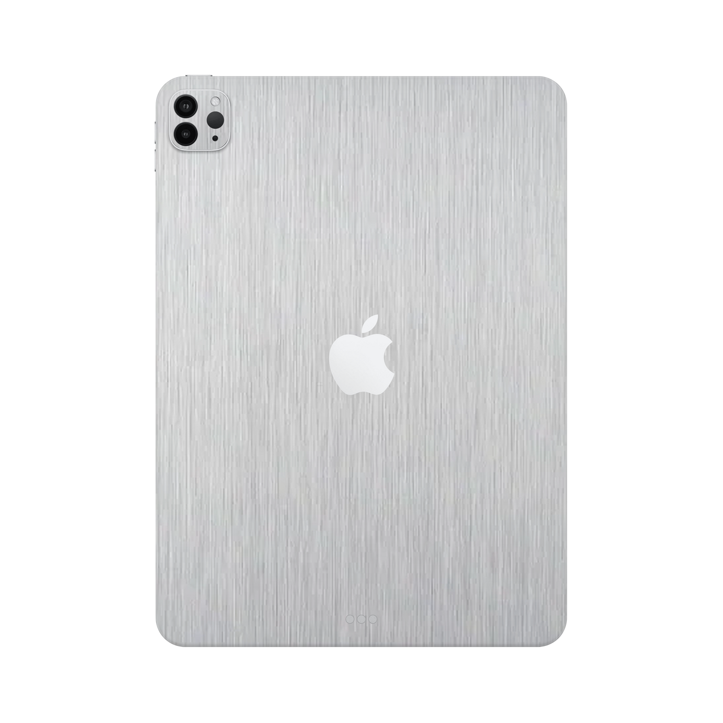 Folie de protectie iPad Pro 11" (2nd Gen), eSkins Elegans, Skin Metalic Gri