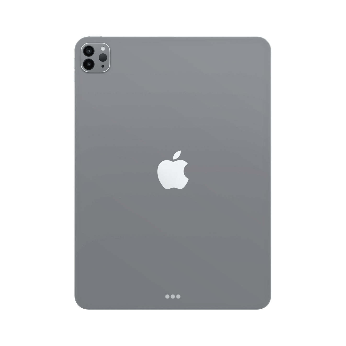 Folie de protectie iPad Pro 11" (2nd Gen), eSkins Unique, Skin Mat Gri