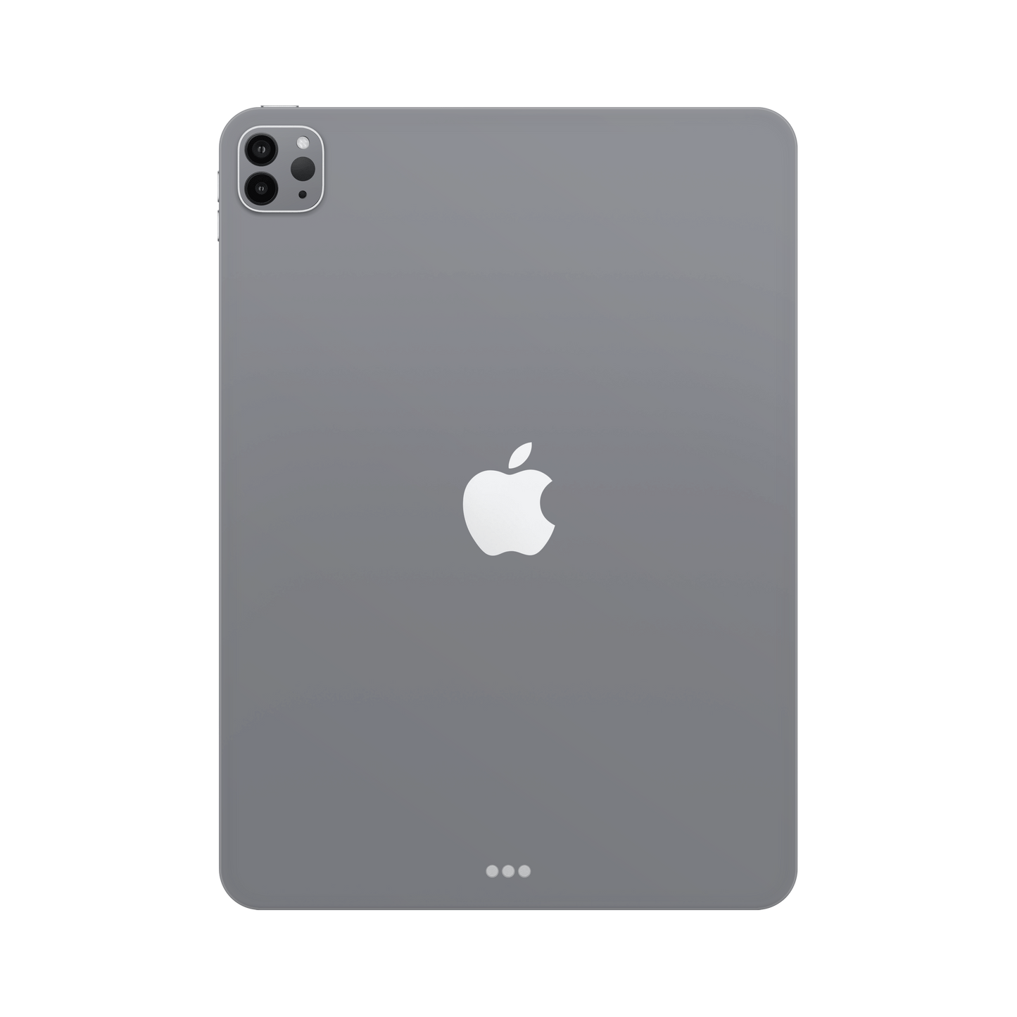 Folie de protectie iPad Pro 11" (2nd Gen), eSkins Unique, Skin Mat Gri