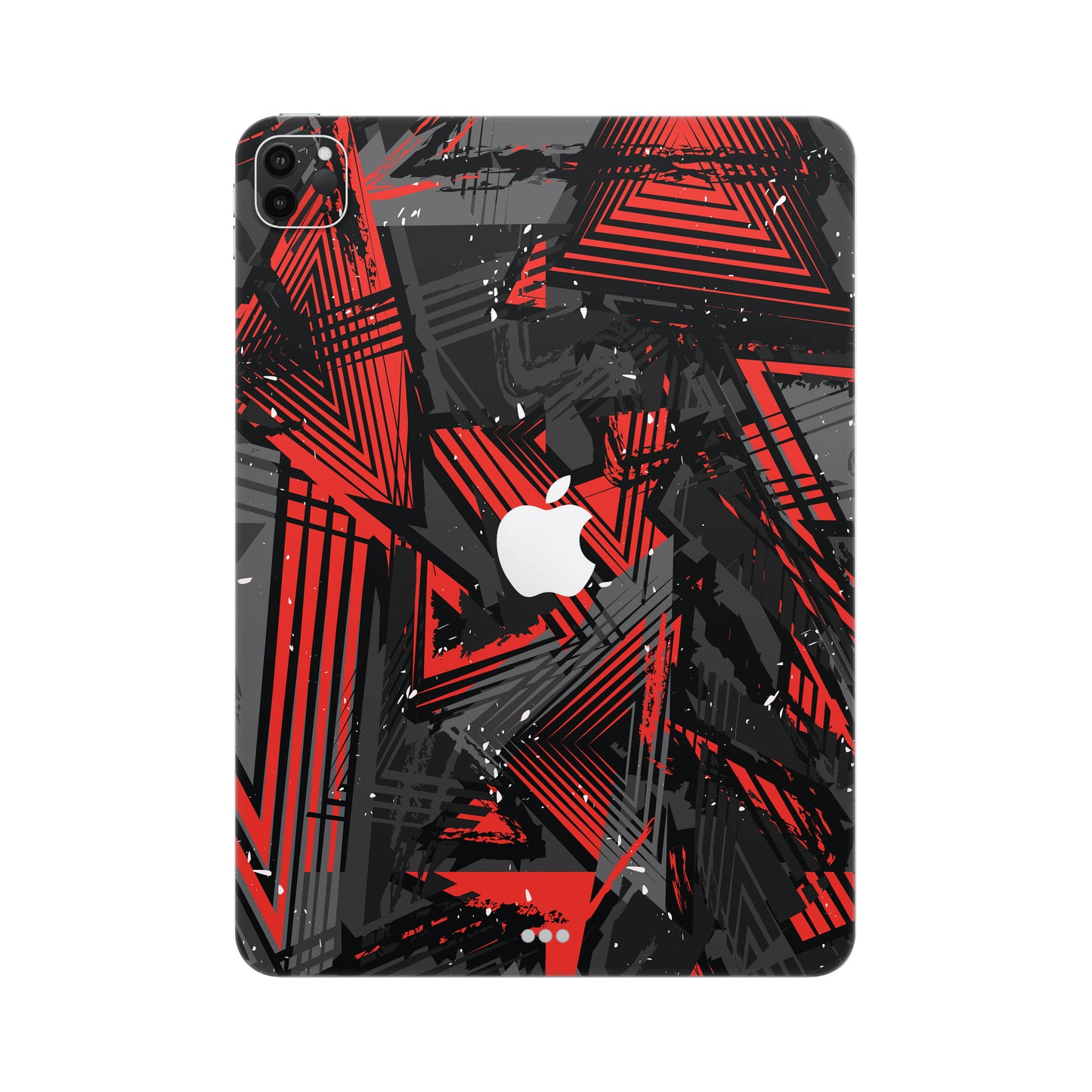 Folie de protectie iPad Pro 11" (2nd Gen), eSkins Signature, Skin Urban Assault